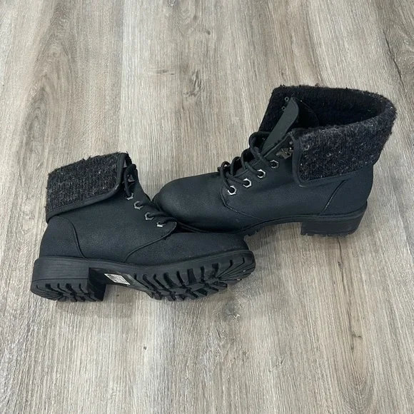 COMBAT WINTER BOOTS - Picture 3 of 15